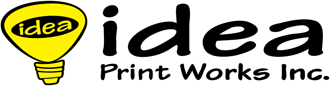 idea print works - newport oregon